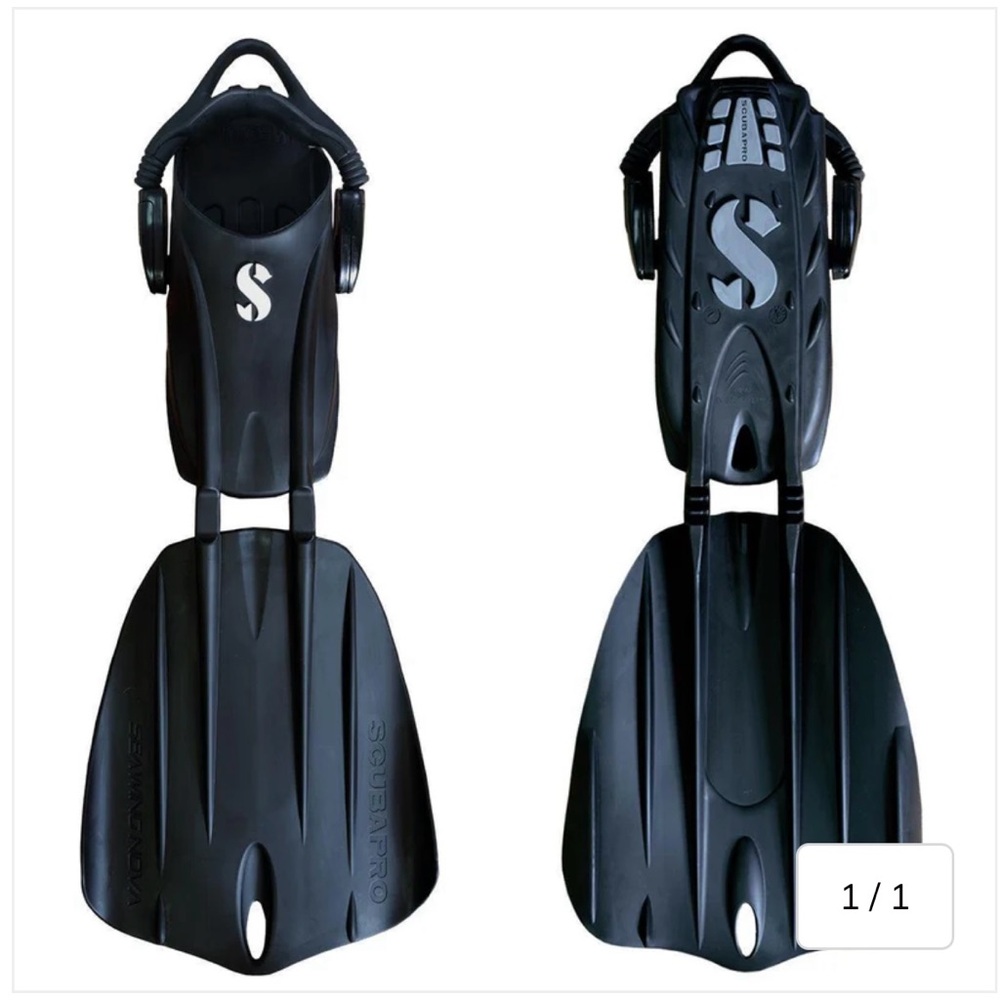 SCUBAPRO SEAWING NOVA FINS Size L